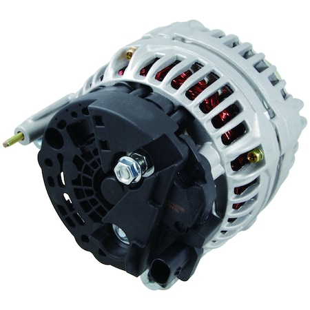 Wai Global Alternator, ALTBO IRIF, 120 Amp12 Volt, CW, 7Groove Pulley 13904N